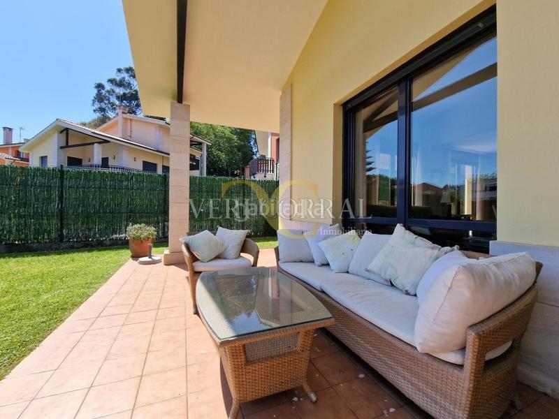 Foto fccdbdb5-8cb4-4c37-9a72-6d20046b7f29. Chalet with heating parking in Posada-Barro Llanes