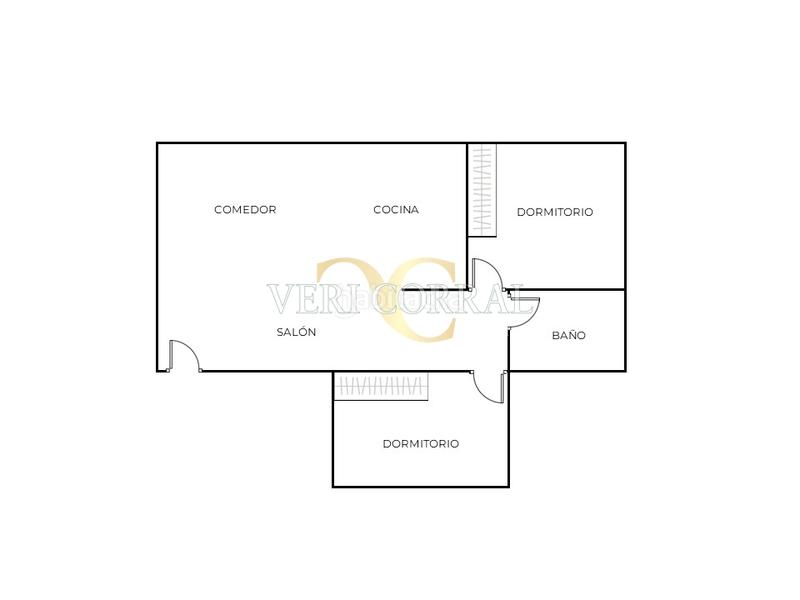 Foto 2f098681-60ef-461b-9b78-97f101404082. Appartamento con riscaldamento in Llanes pueblo Llanes