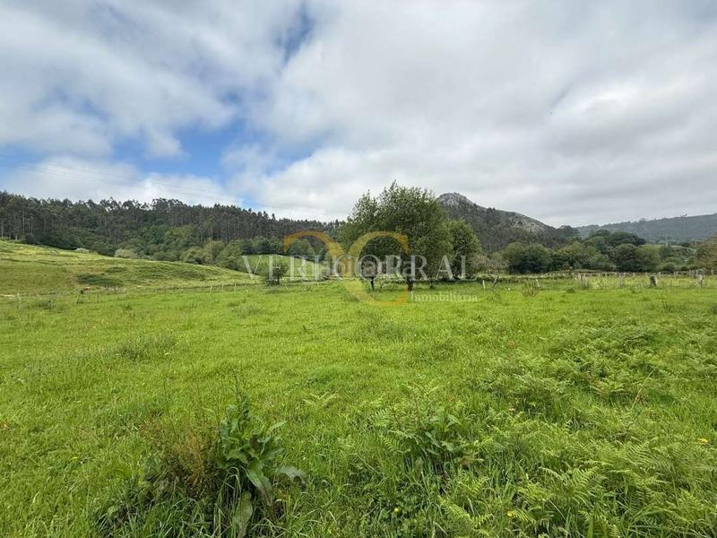 Foto 1b8418bf-dcc6-4cdd-8407-c1b0b8ca21b7. Residential plot in Vibaña-Ardisana-Caldueño Llanes
