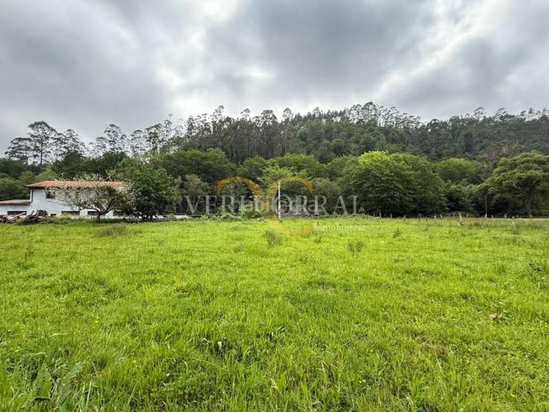 Foto 54c7dbea-8b2c-43a5-a7e8-749957592509. Residential plot in Vibaña-Ardisana-Caldueño Llanes