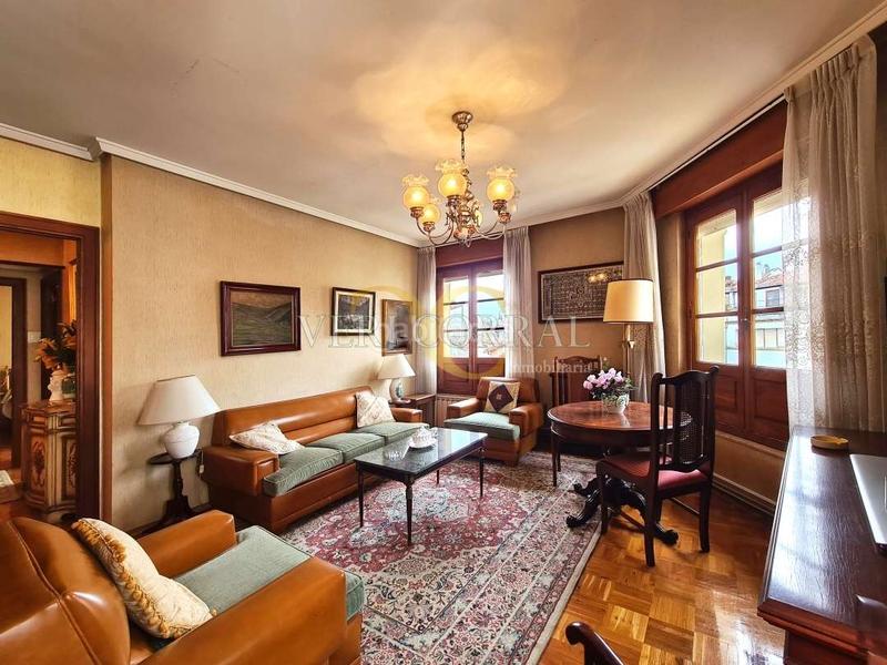 Foto 12d2f7d0-bc84-414a-8d52-e8c37631f73e. Piso propiedad con mucho encanto . en Noreña