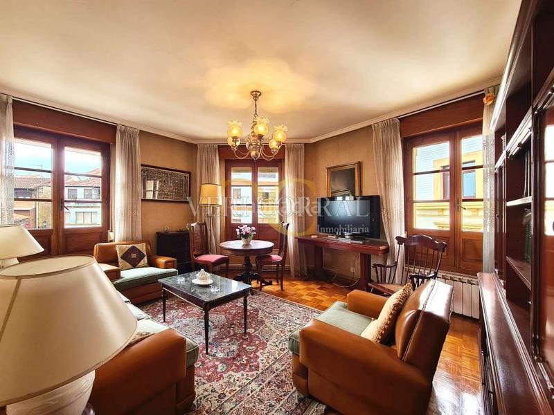 Foto 543cc6e9-0c0f-49dc-bb89-8b1b721fe09f. Piso propiedad con mucho encanto . en Noreña