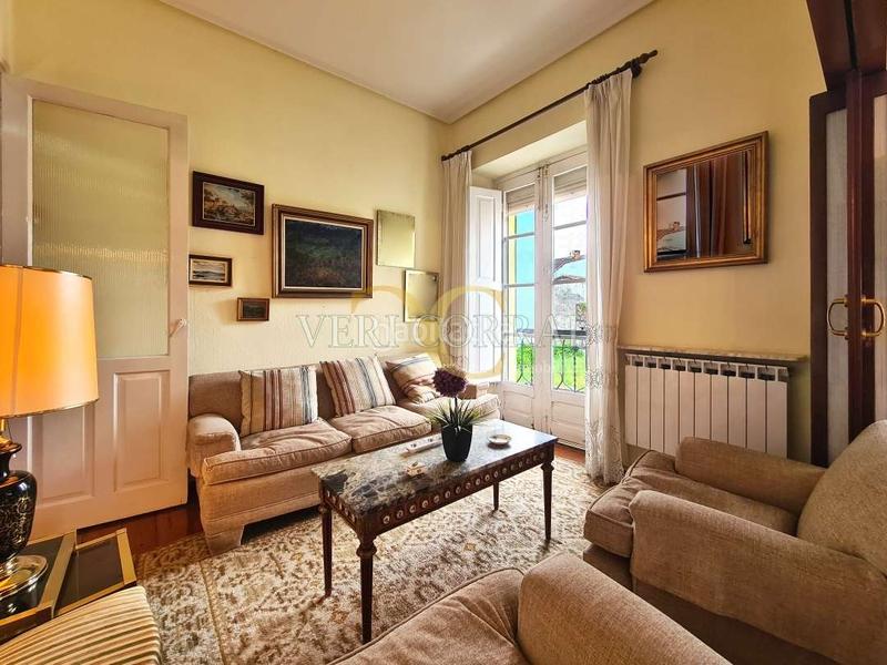 Foto ccfc69d8-2963-407d-8ecf-549d5e4a6e77. Piso propiedad con mucho encanto . en Noreña