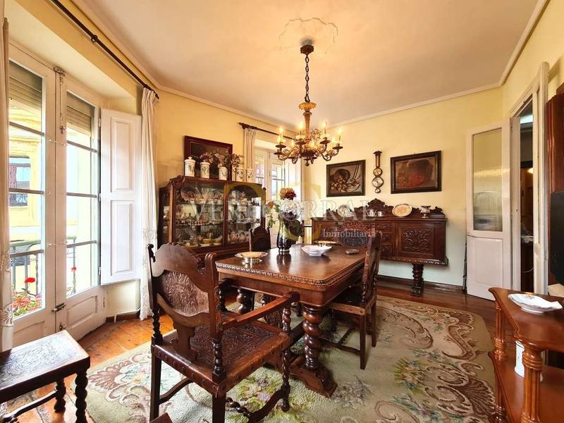 Foto ef34dddc-e60b-4b06-ba12-540b7f9027a9. Piso propiedad con mucho encanto . en Noreña