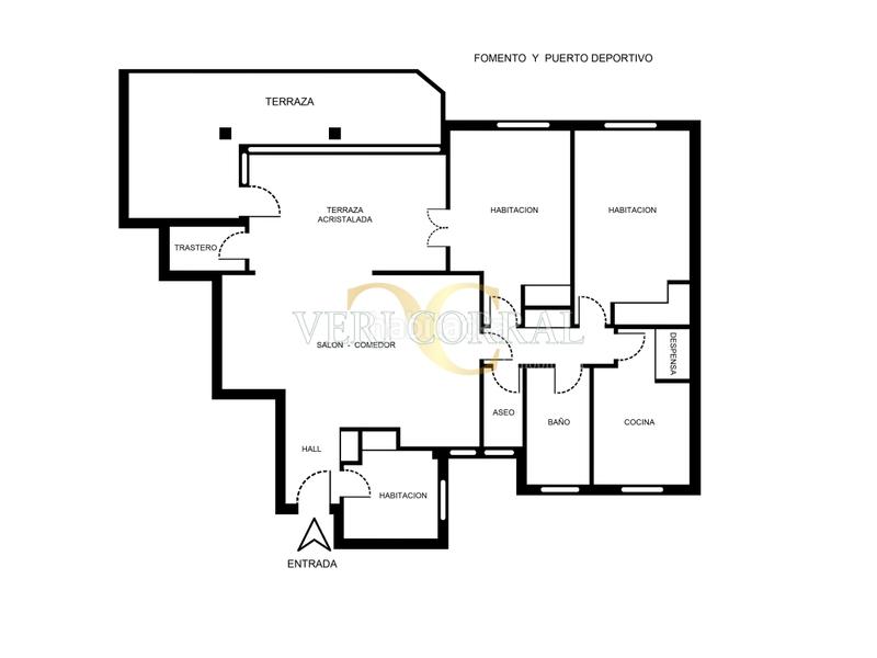 Foto 7e8c67e0-36a2-4cee-9a71-54b987239f84. Pis amb calefacció a Centro Gijón