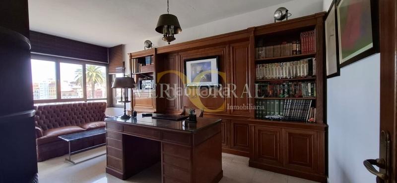 Foto 8d00d054-e353-4d51-83ce-22a5ab70034d. Lloguer oficina amb calefacció a Centro Gijón