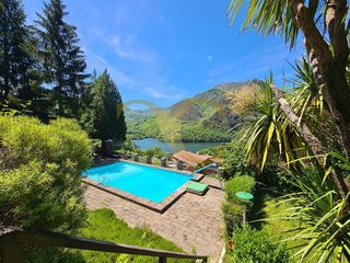 Casa  Las pedrosas. Exclusiva espectacular casa con piscina en el parque natural de