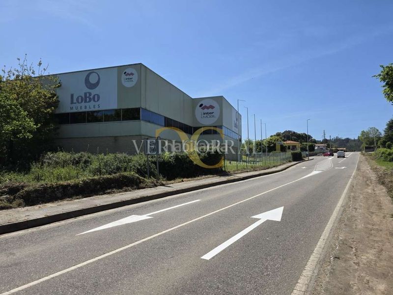 Foto 7cad26a7-6675-4c02-9442-7b492a68213f. Nau industrial a Vibaña-Ardisana-Caldueño Llanes