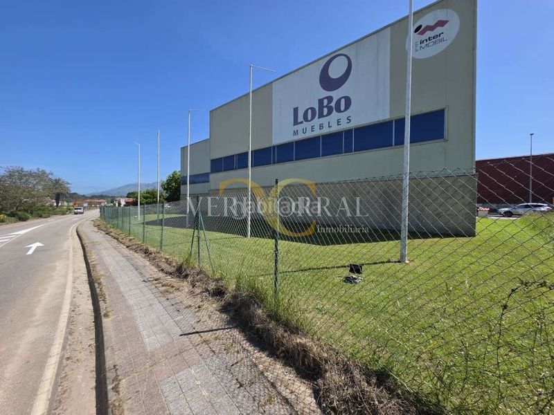 Foto e074c30b-ad4d-423c-a766-a6cd4c5632e6. Nau industrial a Vibaña-Ardisana-Caldueño Llanes
