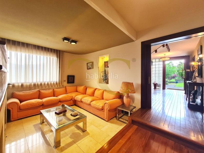 Foto 4091ffda-10b0-47fb-bfb2-24d9aa2e8dd9. Chalet mit heizung parking in Olivares Oviedo