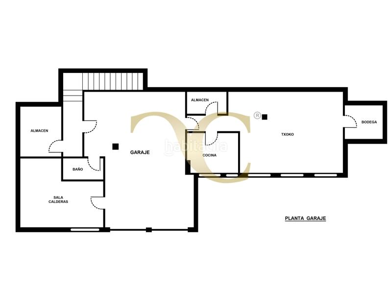 Foto 4fd2b8e0-e598-4781-8202-b4d7ee5ddf16. Chalet mit heizung parking in Olivares Oviedo