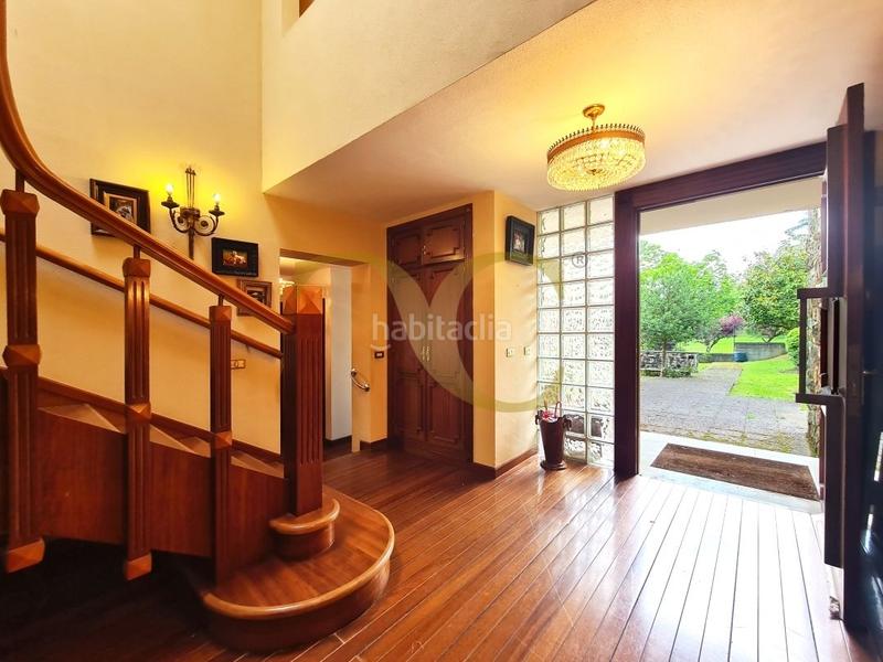 Foto 9cfda595-1489-4338-9868-dc6d0efab0ed. Chalet mit heizung parking in Olivares Oviedo