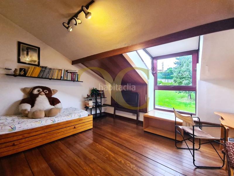 Foto a7c39c7e-2ec2-4fbc-bb4d-38232e78c910. Chalet mit heizung parking in Olivares Oviedo