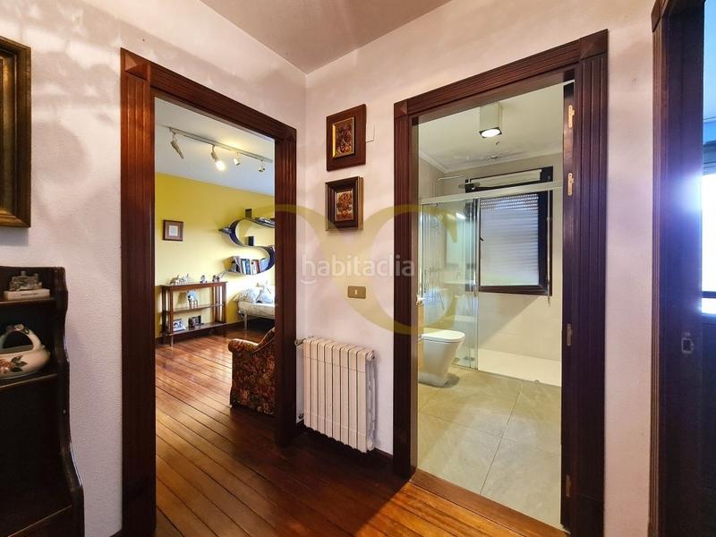 Foto e3f55965-bf53-4481-aaa5-a457e20be88e. Chalet mit heizung parking in Olivares Oviedo