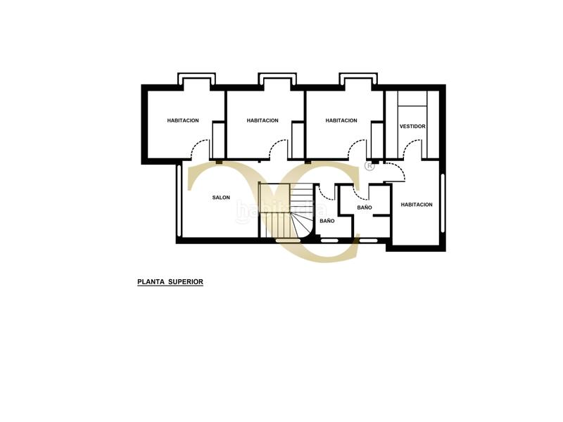 Foto ebb30d31-771a-4e49-bcd0-8bbbe4910d42. Chalet mit heizung parking in Olivares Oviedo