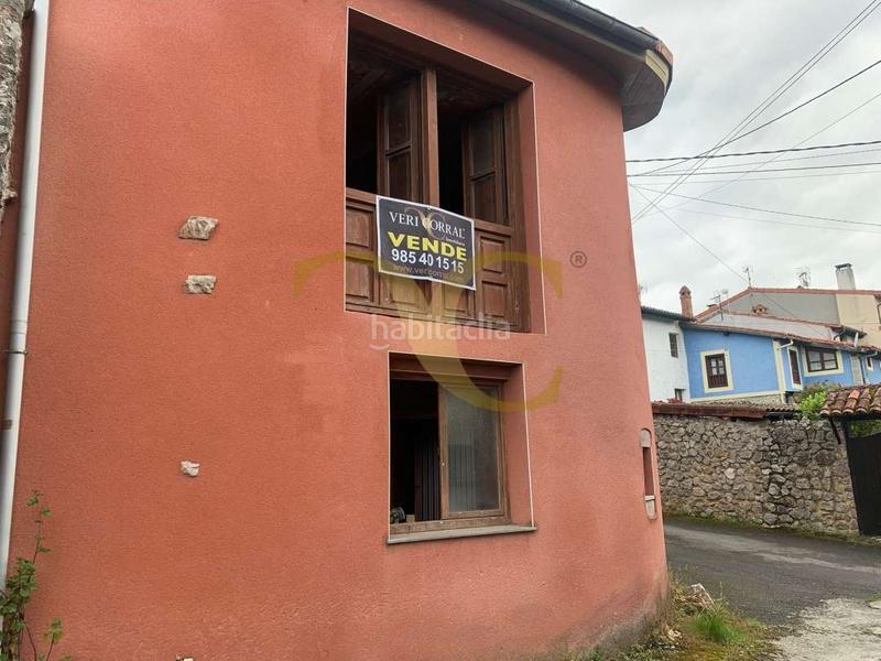 Foto 91e63ea2-45a2-4a48-805a-5b1a012833a1. Casa cuadra para reformar en póo. en Celorio-Poó-Parres Llanes