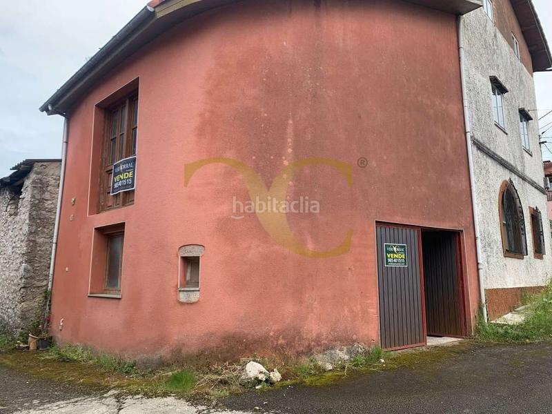 Foto db3aa9ea-46a0-4c44-adf1-12c5f519bd87. Casa cuadra para reformar en póo. en Celorio-Poó-Parres Llanes