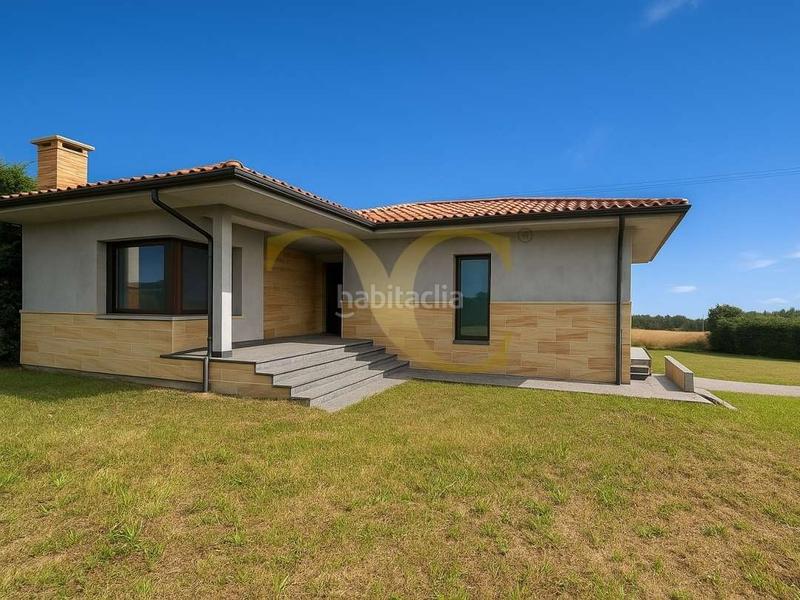 Foto a7a13d5f-99dc-478d-9020-a70025b0eed8. Chalet con parcheggio in Quintes - Arroes Villaviciosa