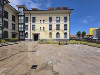 Pis  Camino partarrio. Ático de dos dormitorios con plaza de garaje en llanes.