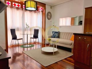 Apartment  Calle san bernardo. Exclusiva apartamento en el centro de gijón.