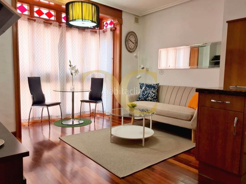 Foto 07a96910-f6cc-4431-9f4a-f80e6ec01928. Apartament amb calefacció a Centro Gijón