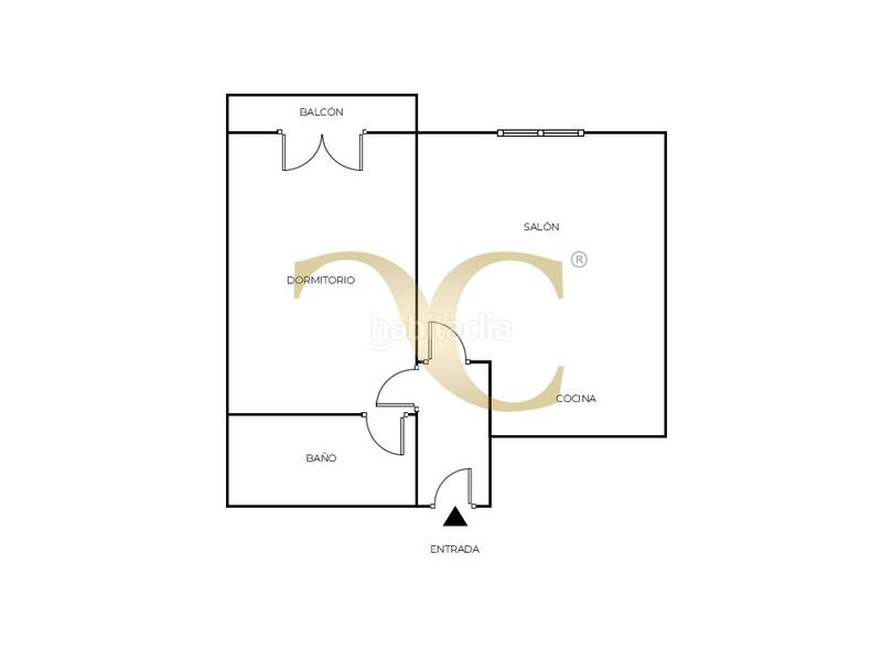 Foto befd4a66-ca8a-46bb-8d9c-f6257525cfe2. Apartament amb calefacció a Centro Gijón