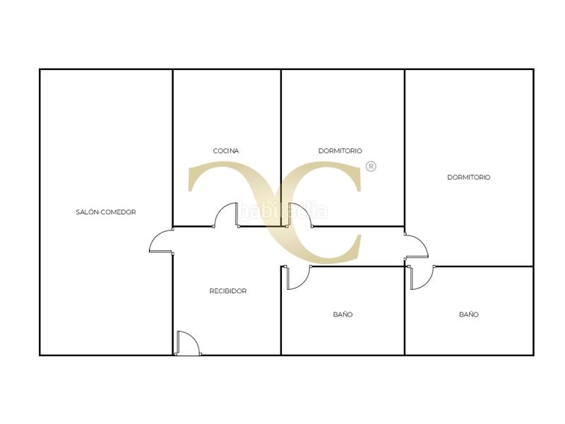 Foto d7058c75-f7b3-4913-ab09-f68ca64ea145. Flat with heating parking in Jove Gijón