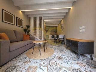 Casa adossada  Niembru. Exclusiva casa con corredor asturiano en pueblo con playa.