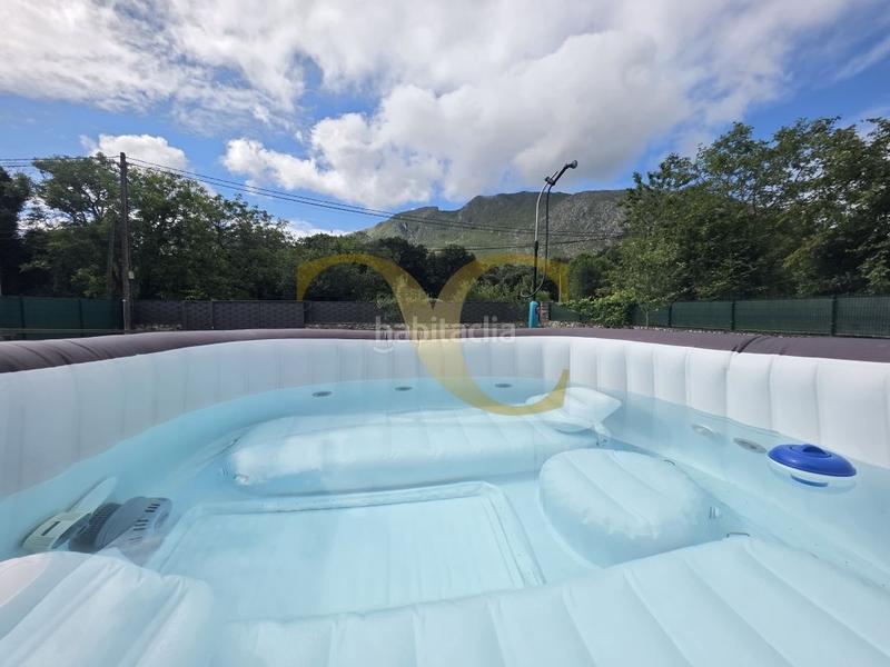 Foto 00f5a1f9-b778-438f-8257-464a2c2afcb8. House with heating parking in Posada-Barro Llanes