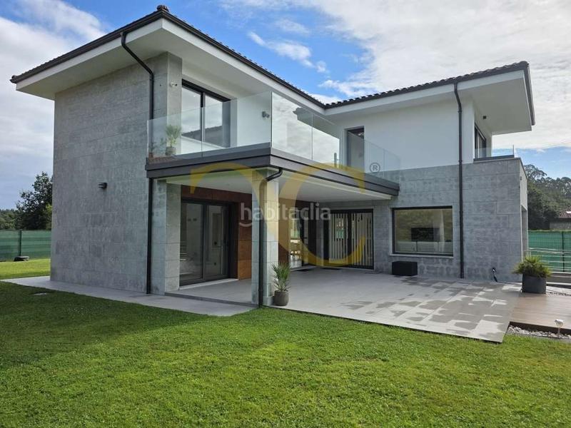 Foto 02014995-6144-4ae9-87c2-ab62edabadb5. House with heating parking in Posada-Barro Llanes