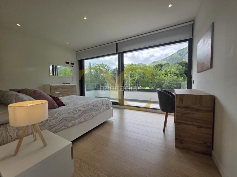 Foto 154e8540-67cb-4ebb-9656-f53a9c292c34. House with heating parking in Posada-Barro Llanes