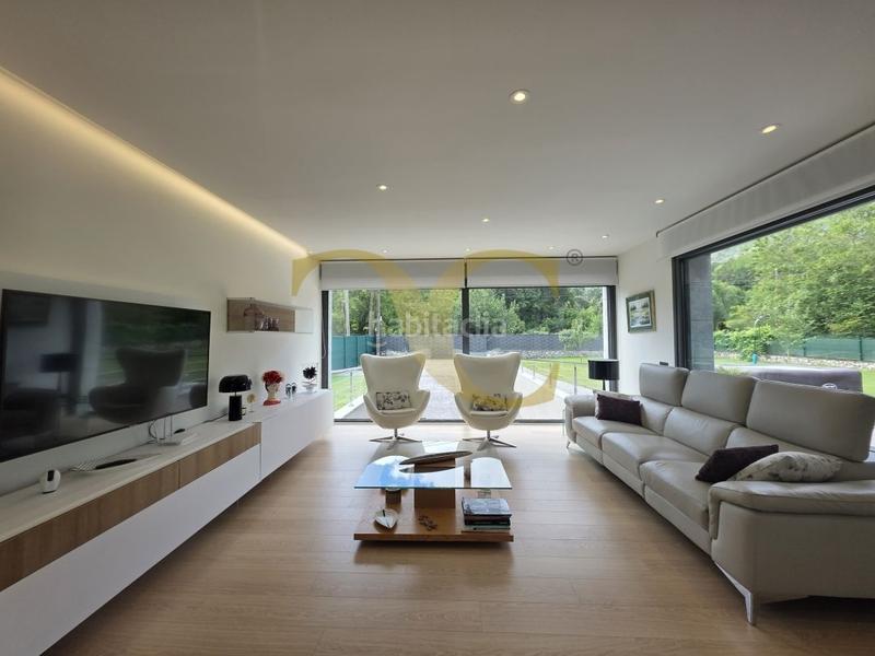 Foto 3615982c-2a55-40df-b363-61ec5ea3ec51. House with heating parking in Posada-Barro Llanes