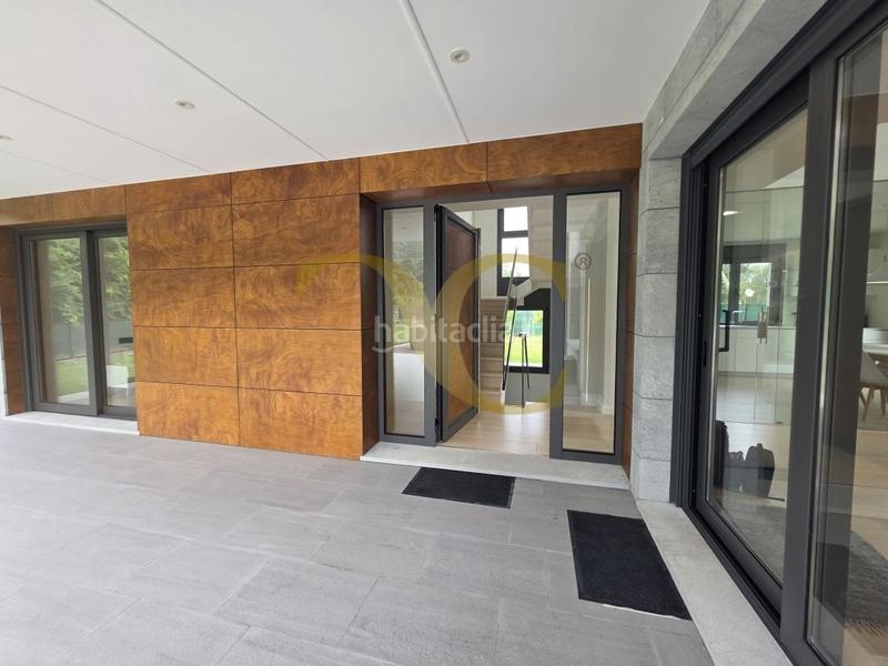 Foto 5b5ba6d8-4f10-4575-9730-ad5455dcaa6c. House with heating parking in Posada-Barro Llanes