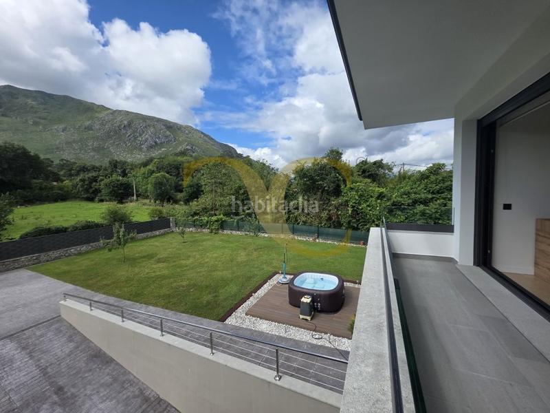 Foto 679002db-99b5-47a1-8316-5e37e4b73b2b. House with heating parking in Posada-Barro Llanes