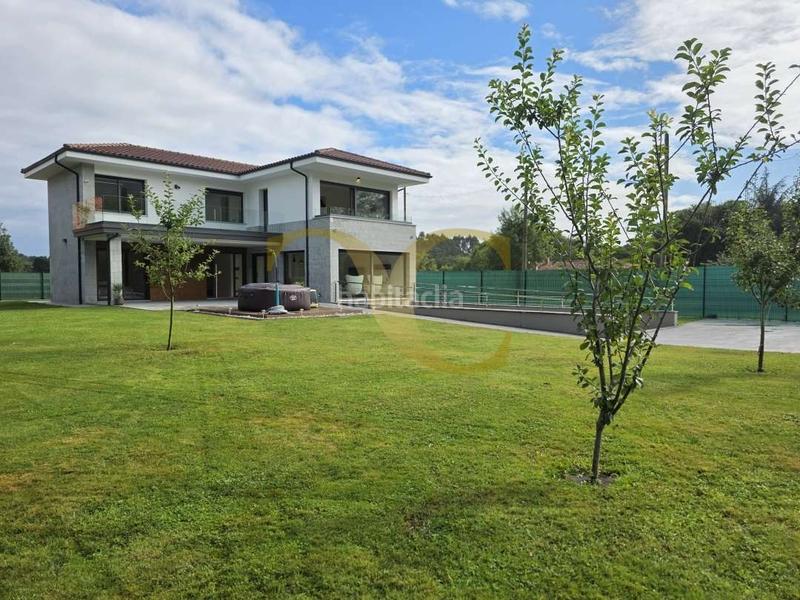 Foto 895a4f07-7ab9-497b-9037-59e6b18053b5. House with heating parking in Posada-Barro Llanes