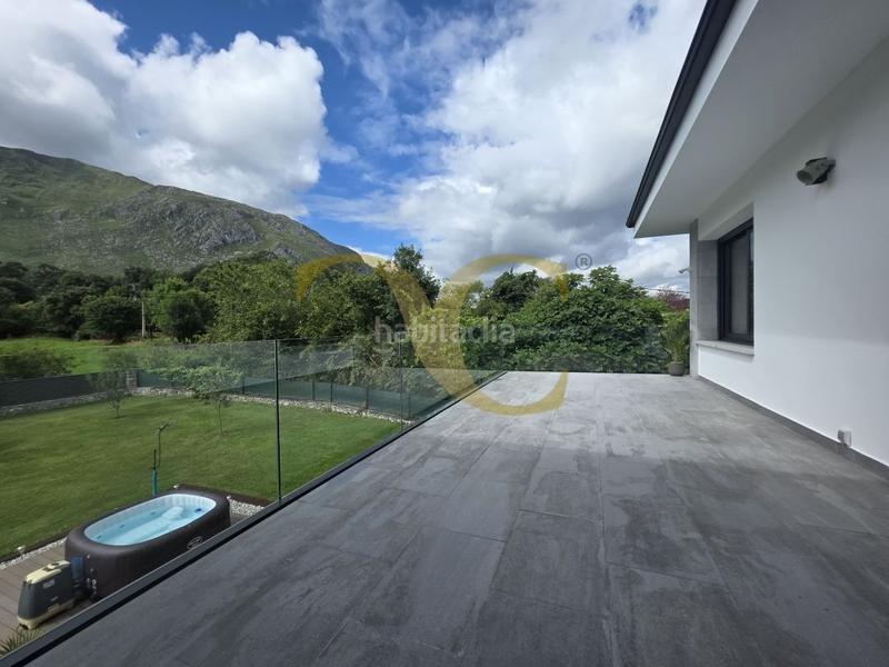 Foto 951c2cdf-e496-46f7-a878-6d898a1758e8. House with heating parking in Posada-Barro Llanes