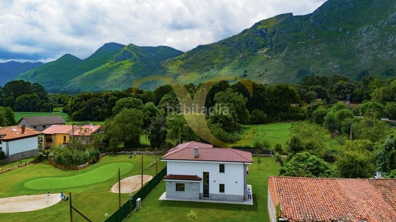 Foto 96e0e42f-ffab-42a1-8cd7-9a99ba00896f. House with heating parking in Posada-Barro Llanes