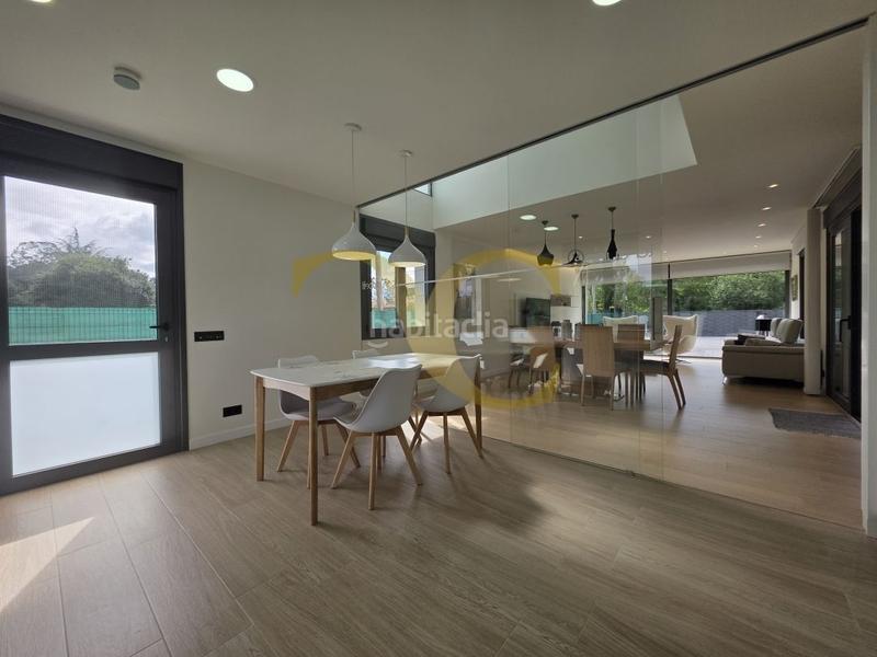 Foto a97dfbbb-7c23-46ea-bf75-1abbab43d946. House with heating parking in Posada-Barro Llanes