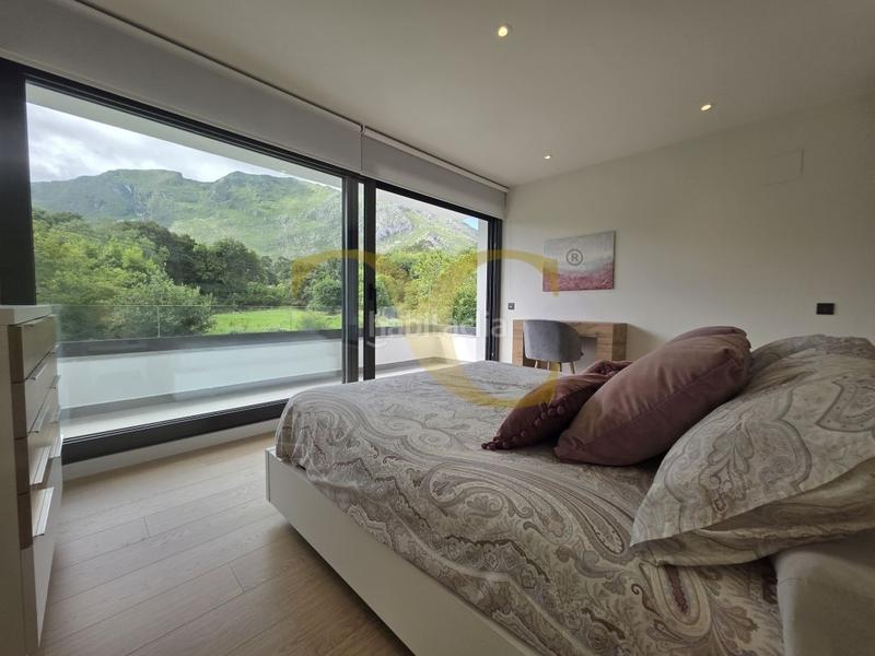 Foto b05b5633-9b6e-4843-8f2e-4acce39bb229. House with heating parking in Posada-Barro Llanes