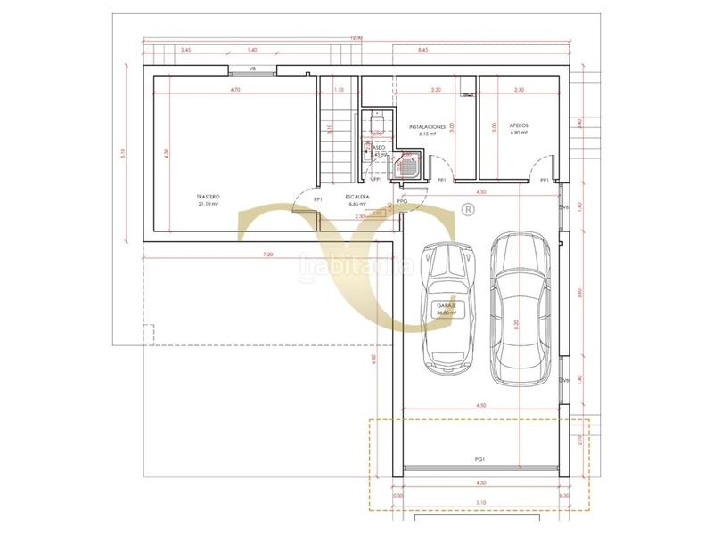 Foto cf4047b1-191f-466f-a4ea-83fc096a80b4. House with heating parking in Posada-Barro Llanes