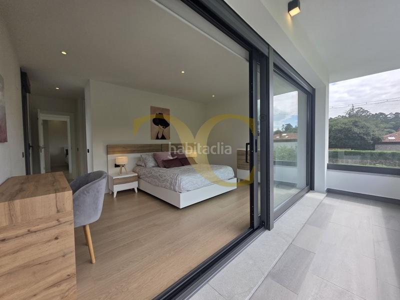 Foto e9efb35a-2c1b-4ceb-b28c-86a32e7a9605. House with heating parking in Posada-Barro Llanes