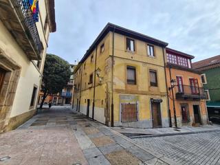 Edificio  Calle salamanca. Edificio en venta en la mejor zona de cimadevilla.