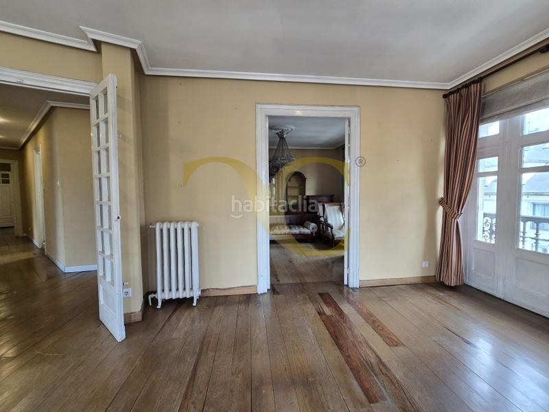 Foto bb2922a8-233e-4ae9-8921-0af9a5caad92. Pis amb calefacció a Salesas - Foncalada - Campoamor Oviedo