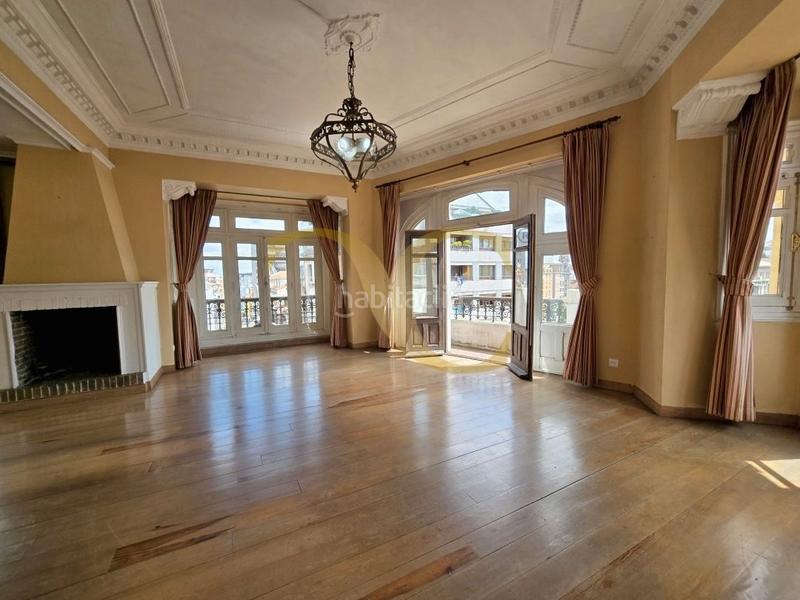 Foto da2f3c36-b286-4f48-84aa-7b168bb6a31f. Pis amb calefacció a Salesas - Foncalada - Campoamor Oviedo