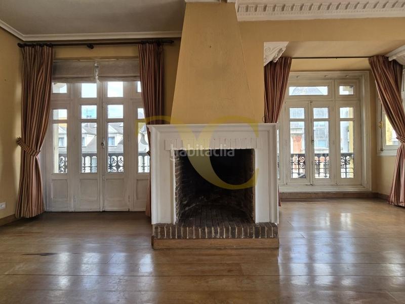 Foto e8cea4ba-c5fc-4158-8edd-dcbf76488bf8. Pis amb calefacció a Salesas - Foncalada - Campoamor Oviedo