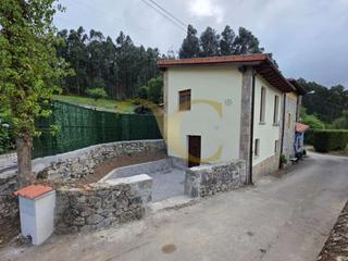 Maison  Naves. Casa con jardín en naves, junto a las playas de san antolín y gu