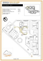 Appartement  Calle nueva. Nueva de llanes residencial estrene su nueva vivienda junto a la