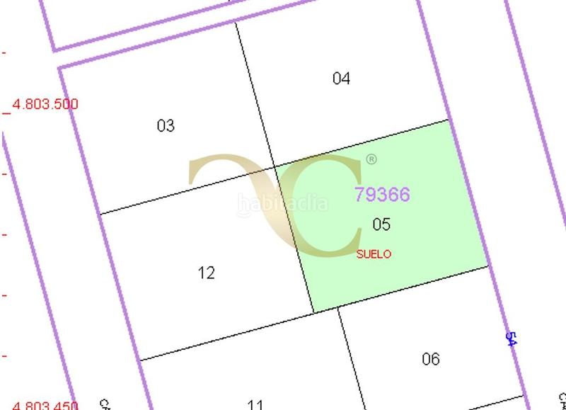 Foto 04023333-0825-42f6-9765-684c6826f2f0. Terreny residencial a Montecerrao Oviedo