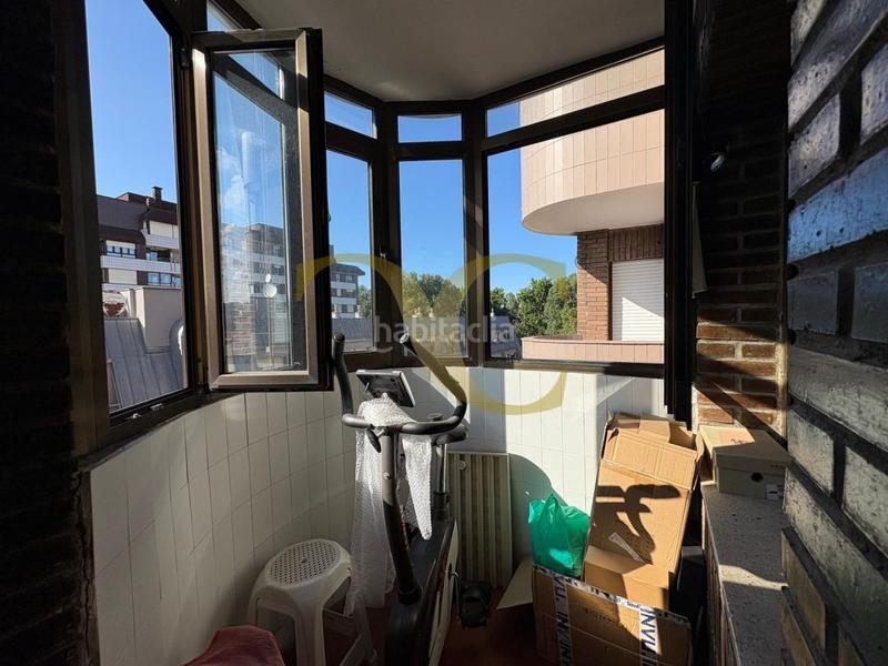 Foto c5e4d602-c459-425e-a426-74db55f0fd78. Etagenwohnung mit heizung in La Arena Gijón