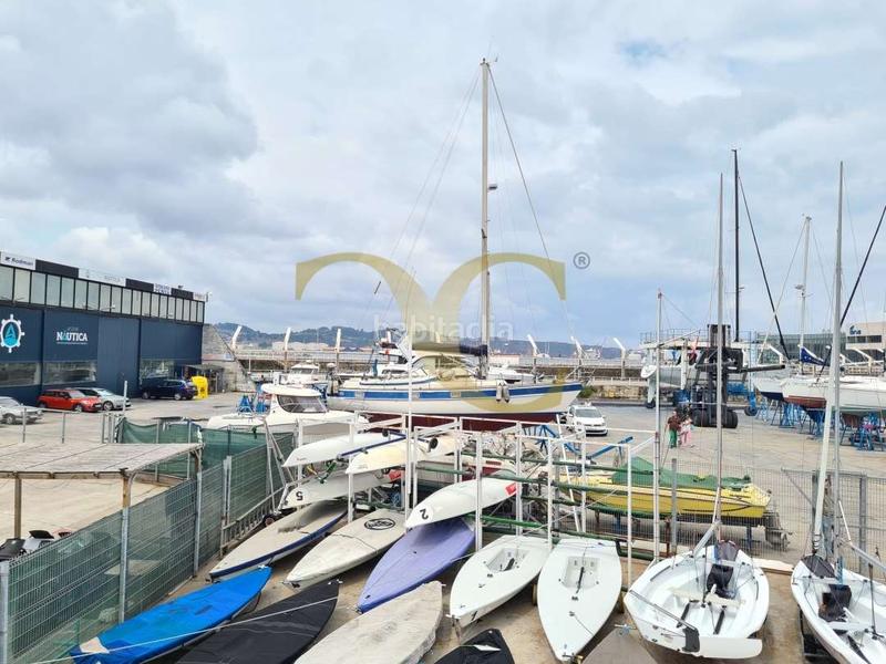 Foto 1f811c84-5fed-4ff7-acaa-ffe1693a3079. Piso tu hogar frente al puerto deportivo en Centro Gijón